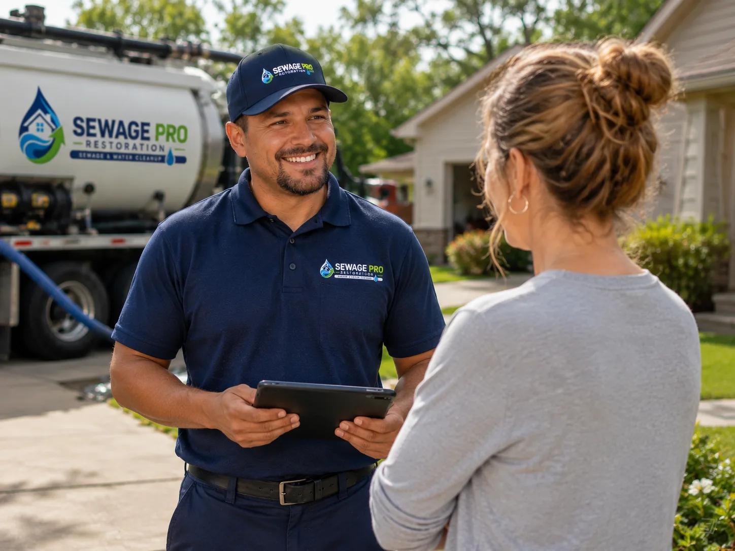 Sewage Cleanup Services El Paso, TX FAQs